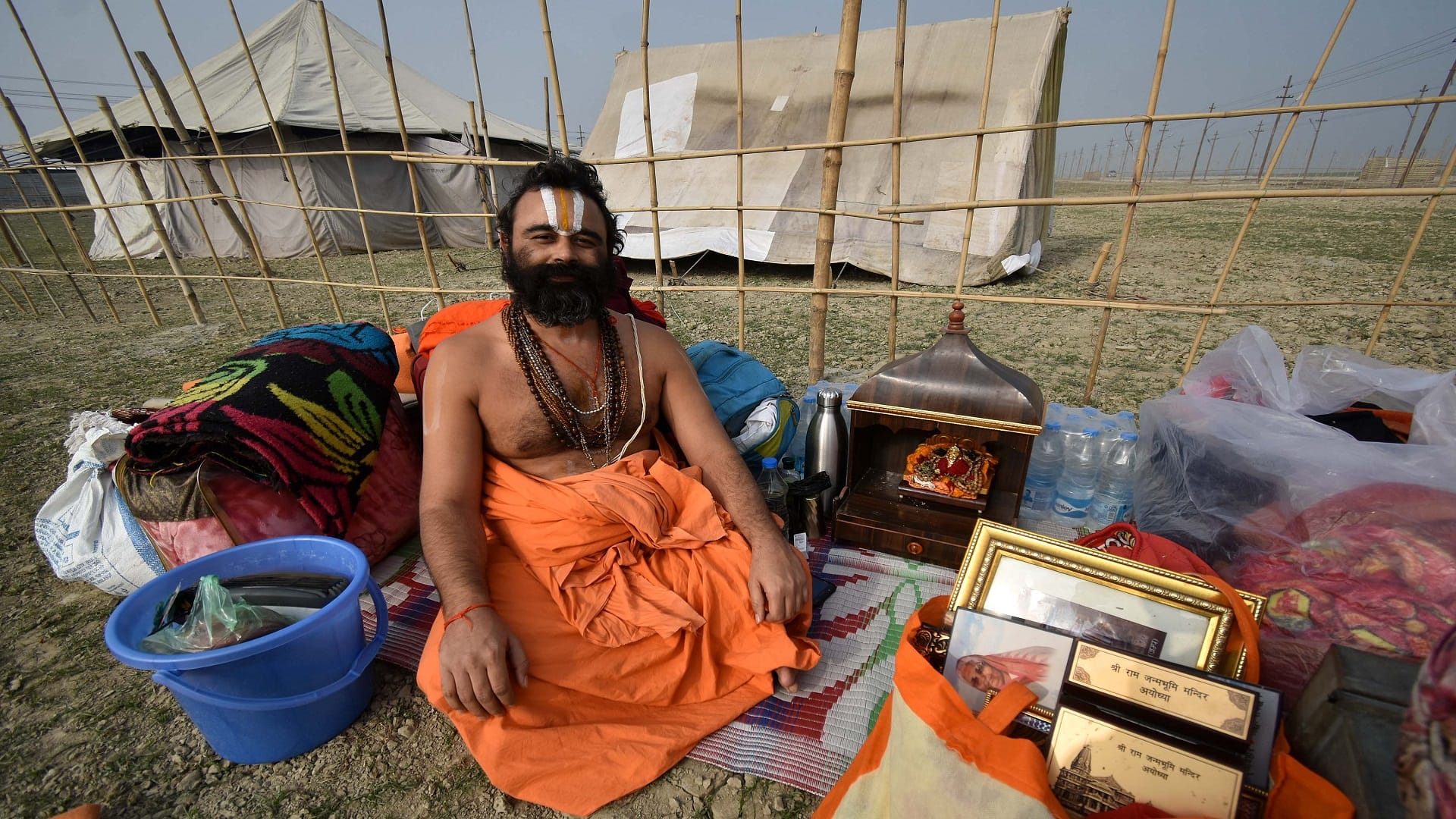 Magh Mela: January 4 is the last date for setting up a city of tents