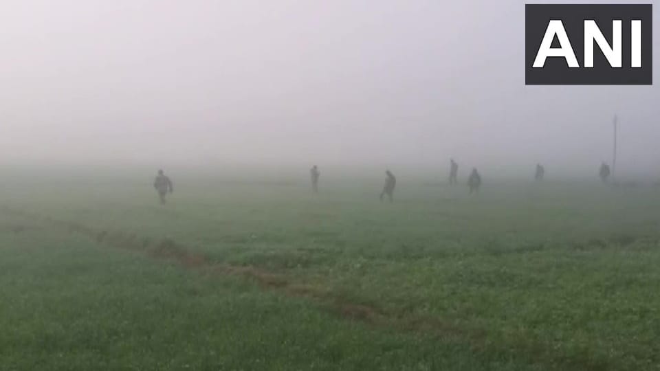 two BSF jawans attacked weapons snatched at India Bangladesh border