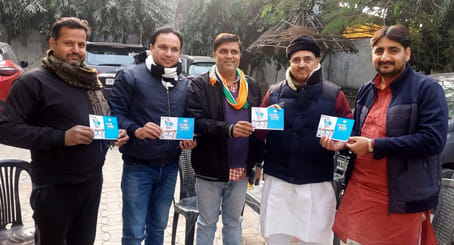 Non-Congressmen invited to participate in Bharat Jodo Yatra