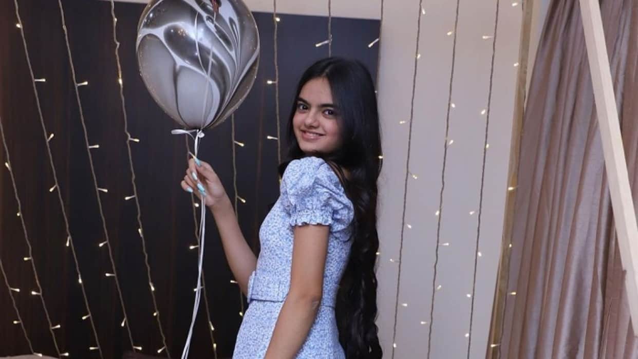 yeh hai mohabbatein fame child actress ruhaanika dhawan buys lavish house