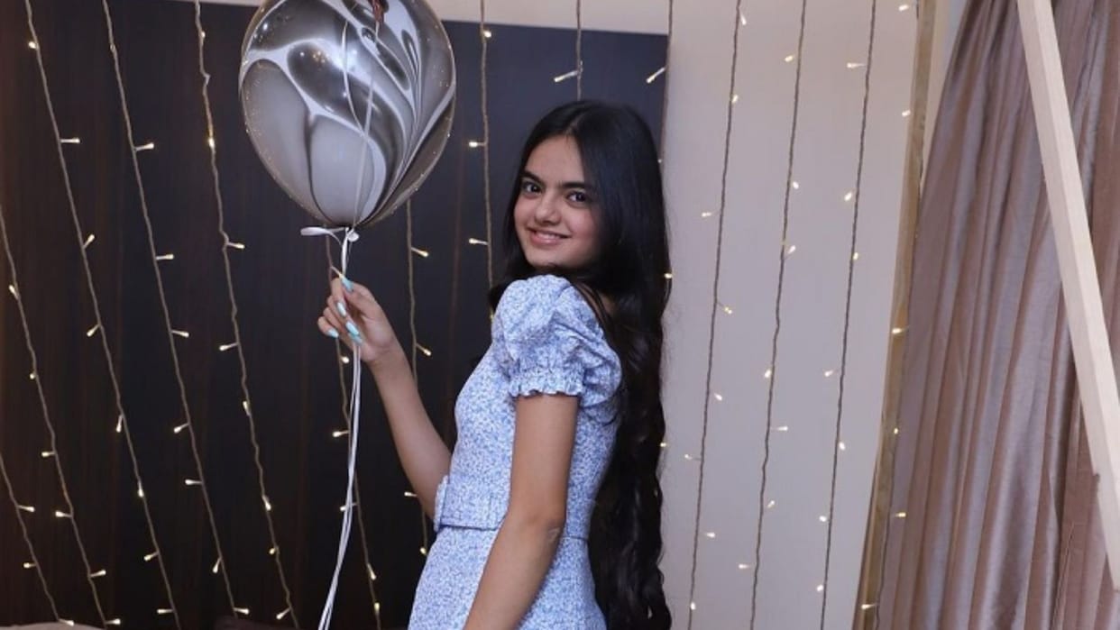 yeh hai mohabbatein fame child actress ruhaanika dhawan buys lavish house