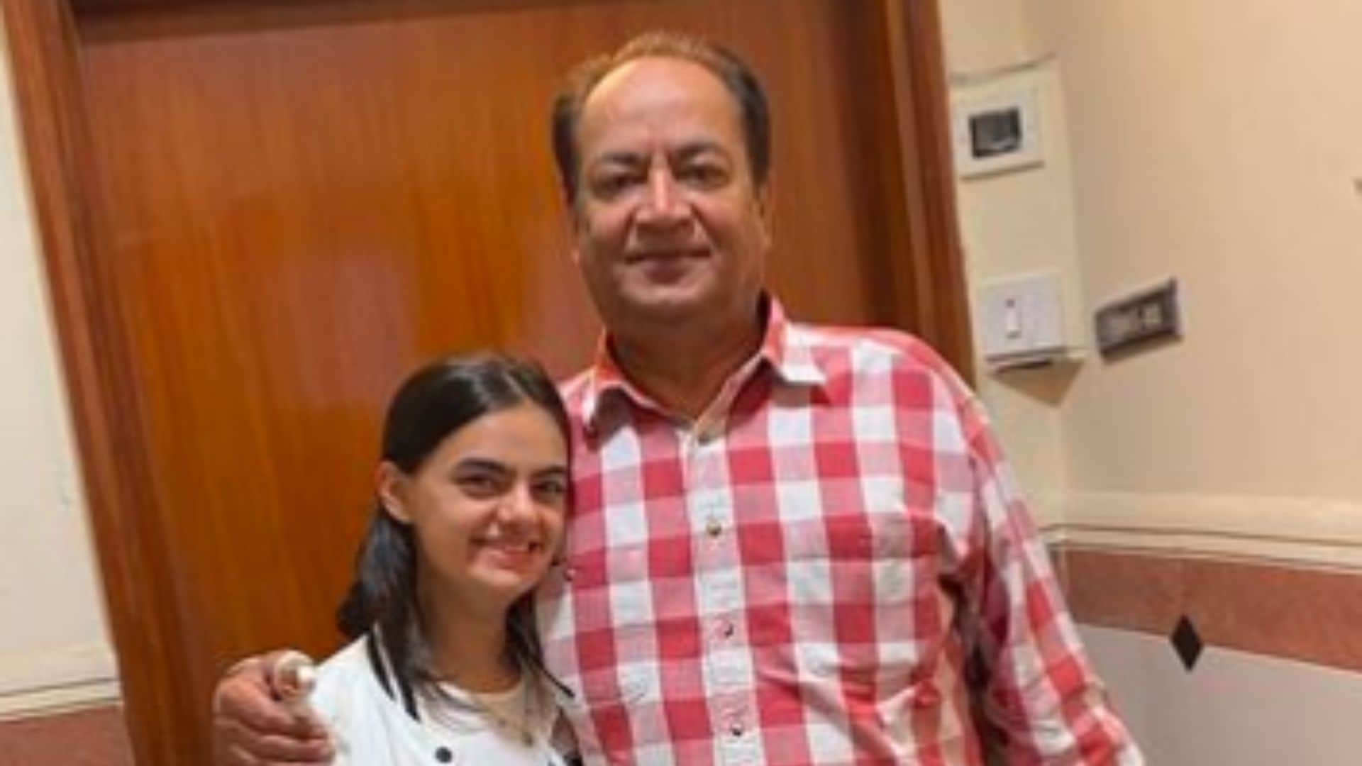 yeh hai mohabbatein fame child actress ruhaanika dhawan buys lavish house