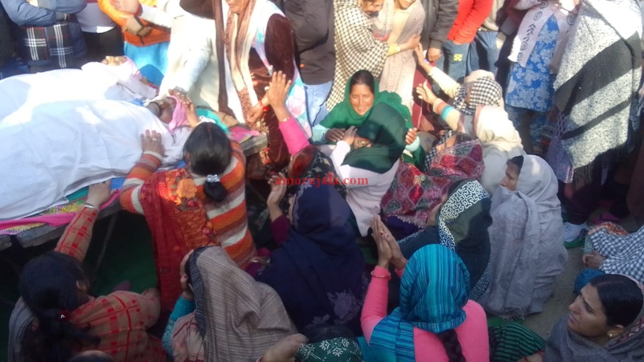 jammu rajouri terrorist attack target killing and ied blast news full story in hindi and photos