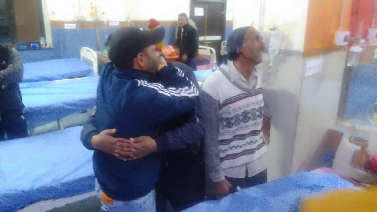 Rajouri Terrorist Attack: Deepak was first from the family to get a government job