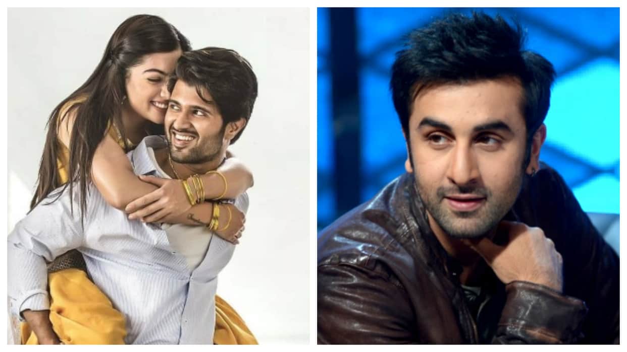 Filmy Wrap: Ranbir Kapoor Reaction on Film Animal Rashmika Mandanna Vijay Deverakonda Shared Photos