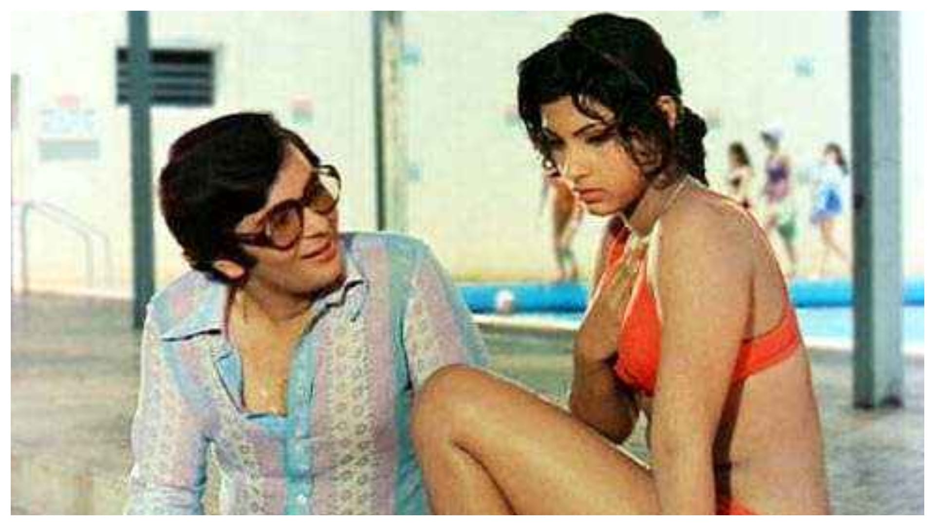 Bikini Shoot Trend in Bollywood Films starts Nargis Sharmila Tagore Disha Patani Bipasha Kareena Kapoor disprj