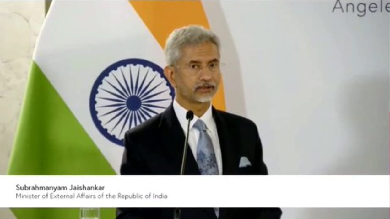 Europeans needed a wake-up call to understand, read why Jaishankar said this