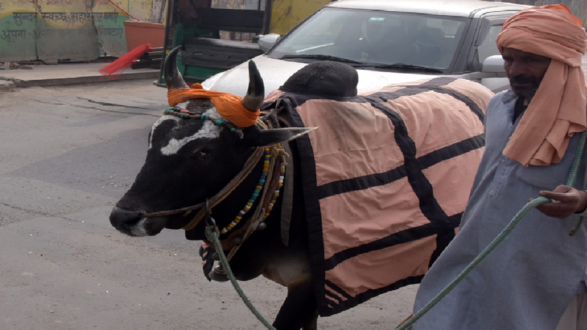 The minimum temperature was four degrees in Saharanpur and there is possibility of bad weather