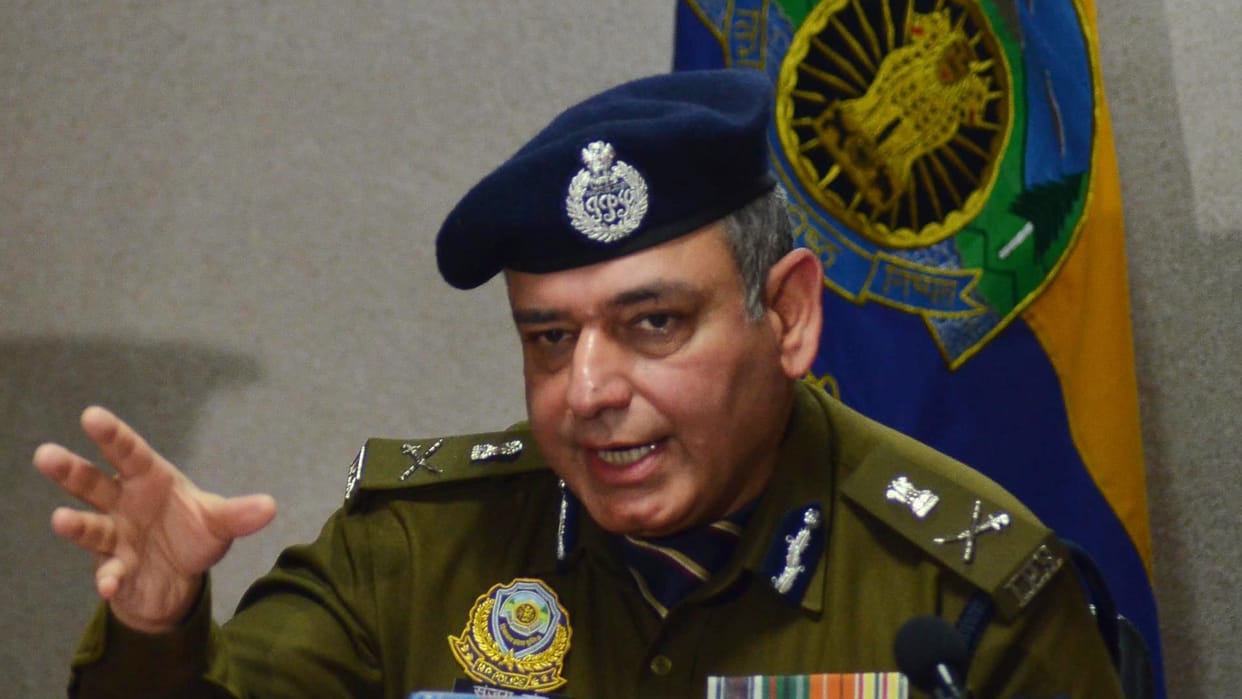 himachal police will solve criminal case like new york police: DGP Sanjay Kundu