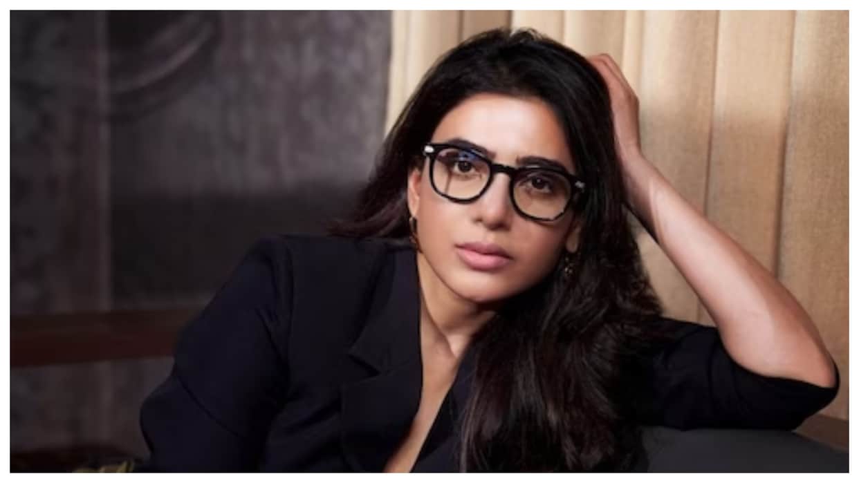 samantha ruth prabhu Shaakuntalam fame talks about myositis said even after treatment my eyes swell with pain