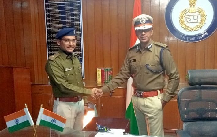 IG B Satish Balan has been appointed as the first police commissioner of Sonepat.