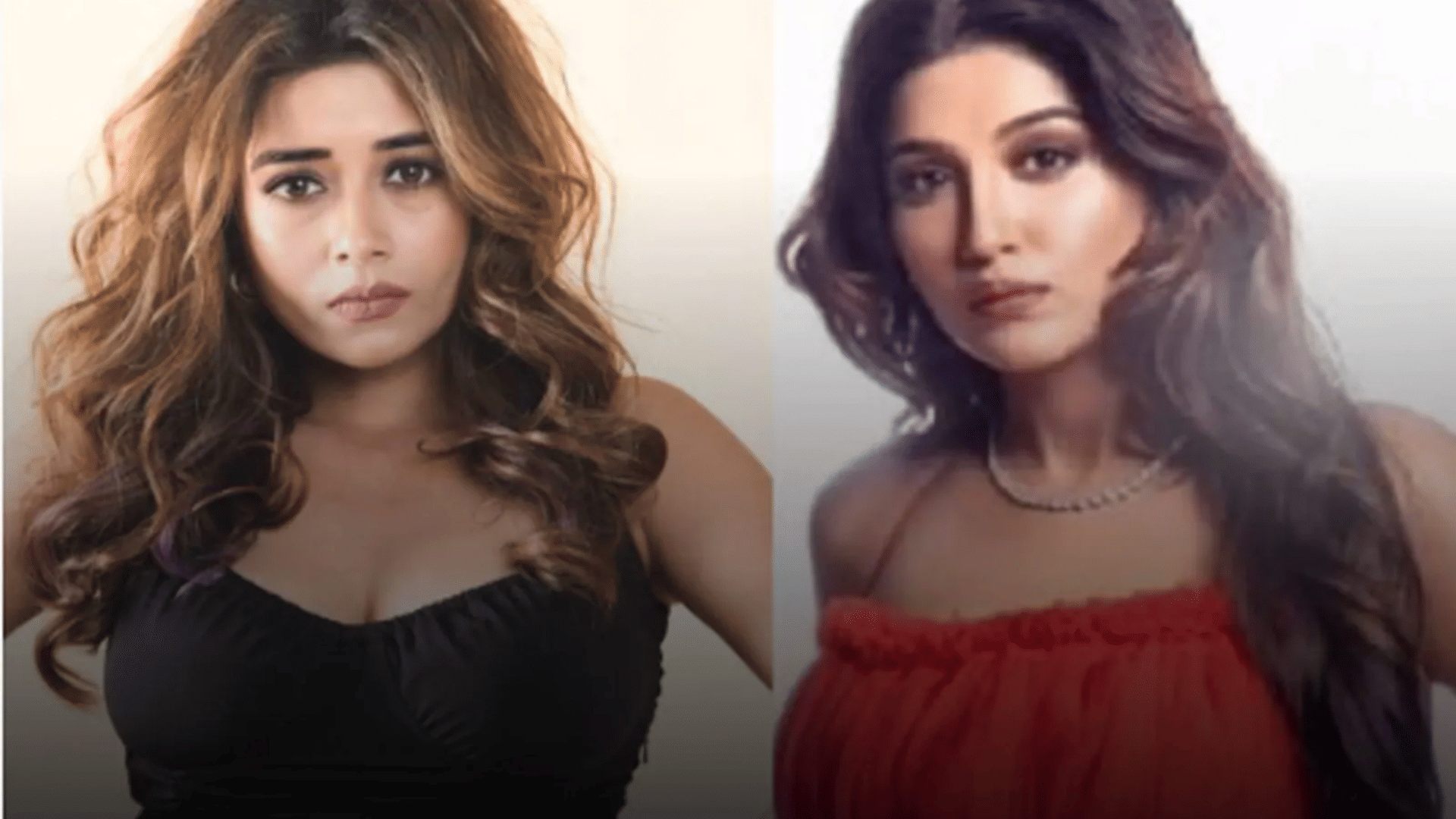 Bigg Boss 16 Nimrit Kaur Ahluwalia and Tina Dutta had fight in kitchen in the latest promo