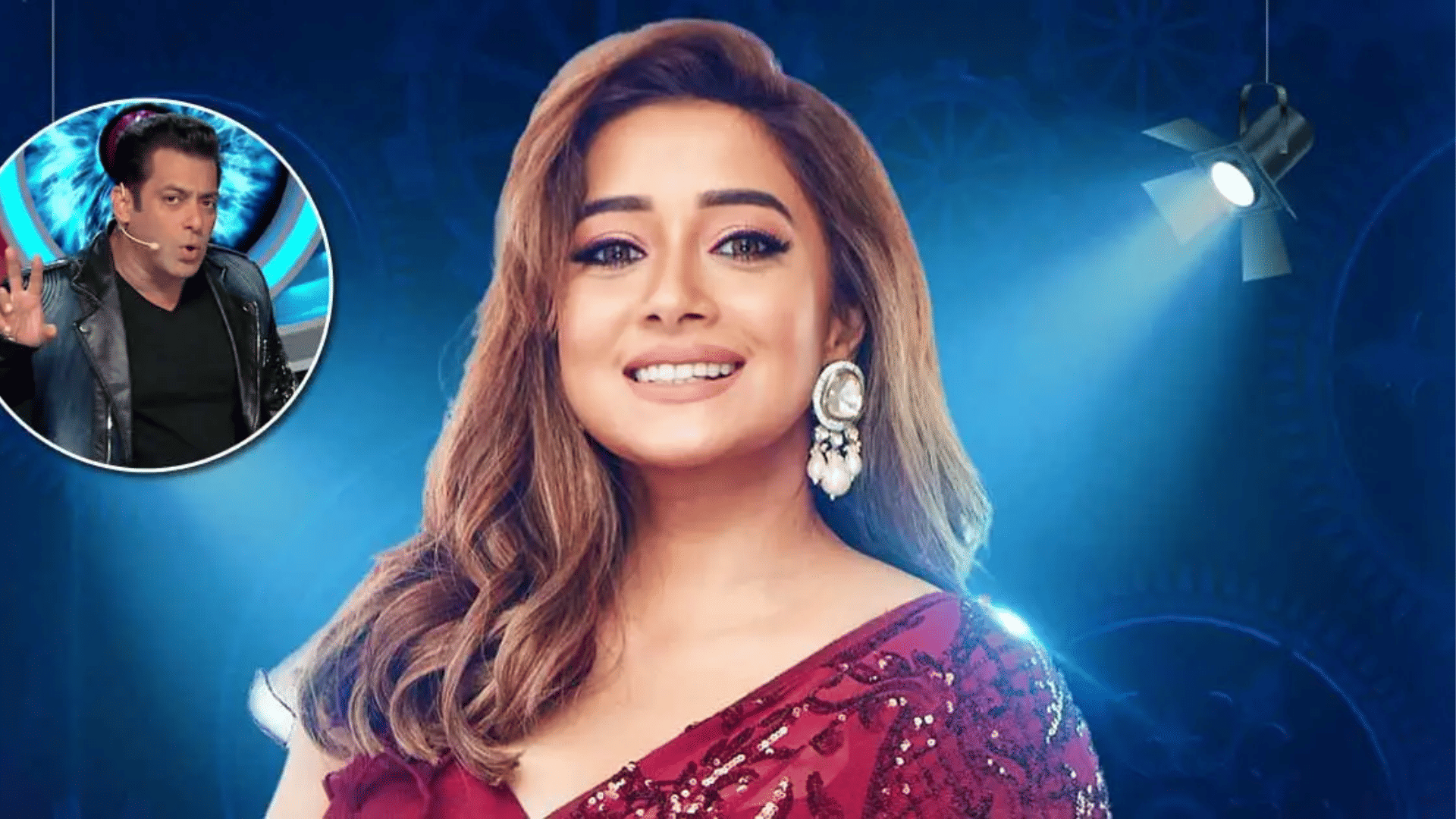 Bigg Boss 16 Nimrit Kaur Ahluwalia and Tina Dutta had fight in kitchen in the latest promo