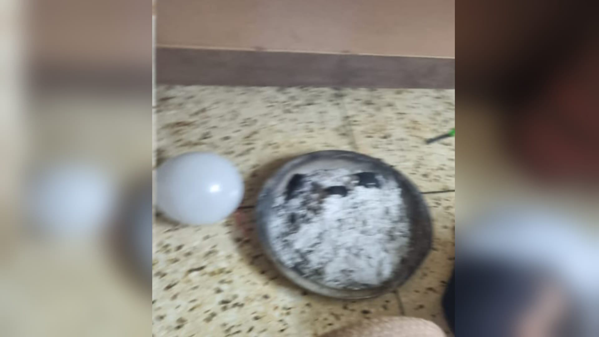 Meerut: Three family members including a baby girl died in the room due to suffocation and see photos