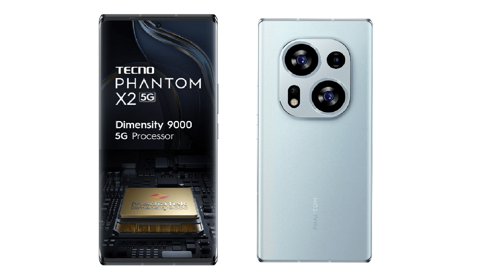 TECNO PHANTOM X2 Launched in India with 256GB Storage price and specifications