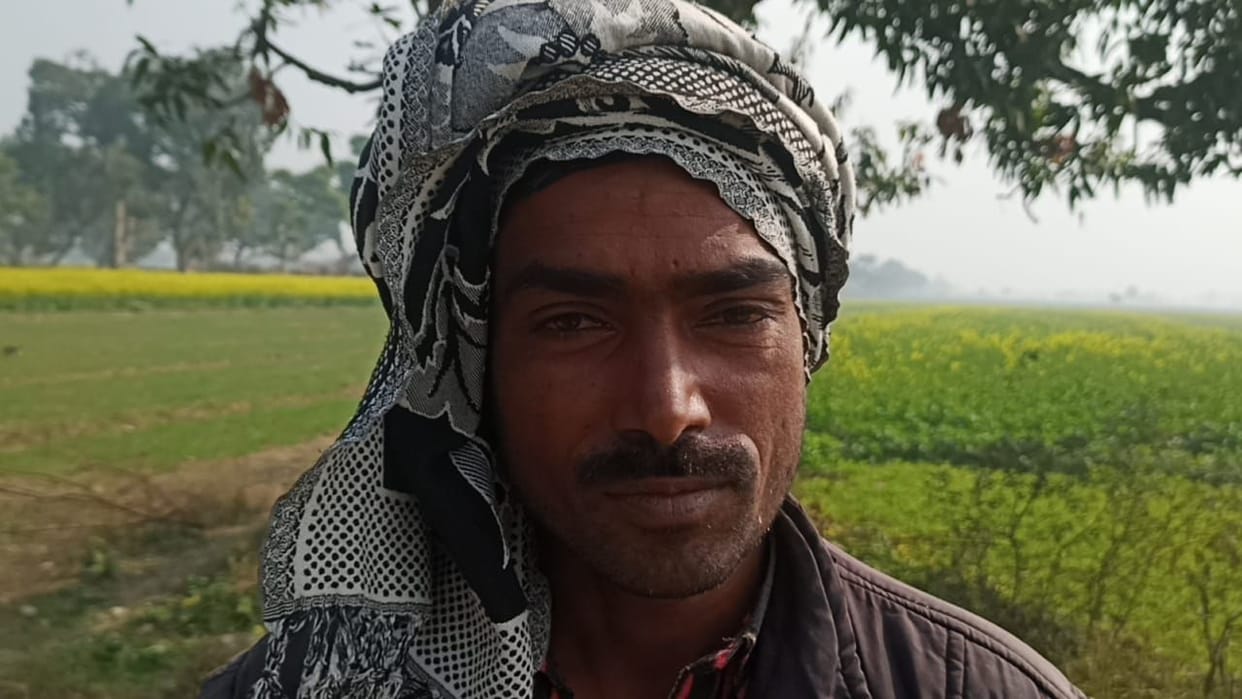 Farmers troubled by the terror of monkeys