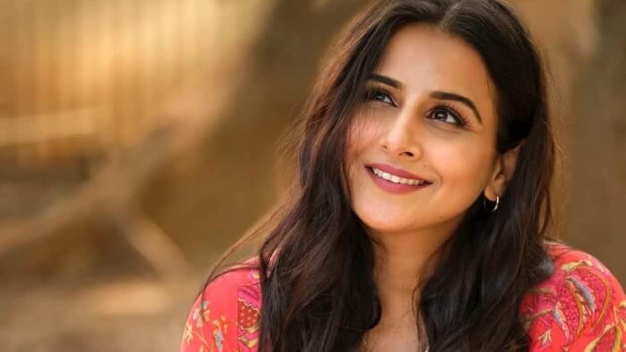 Vidya Balan reveals she hated her physique for many years due to trolling but this is how she changed her mind