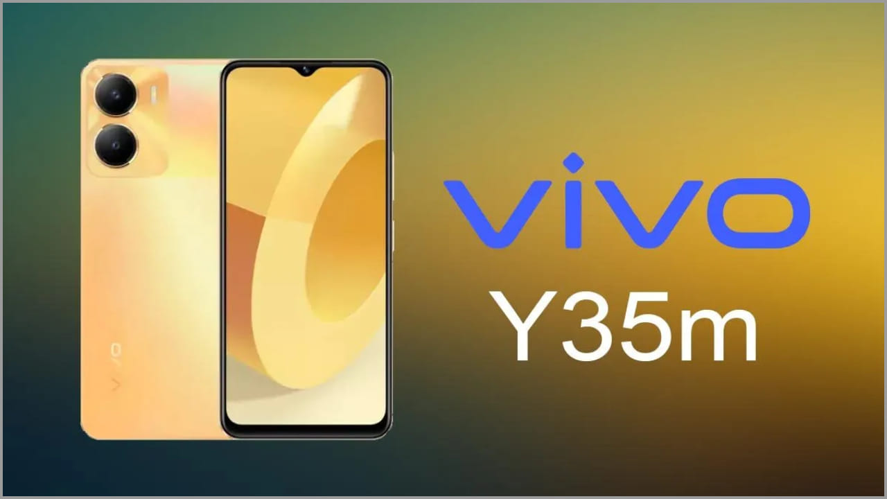 Vivo Y35m