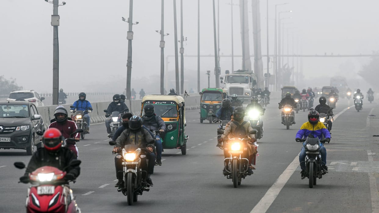 Weather Update: Dense fog and cold wave will remain for the whole week