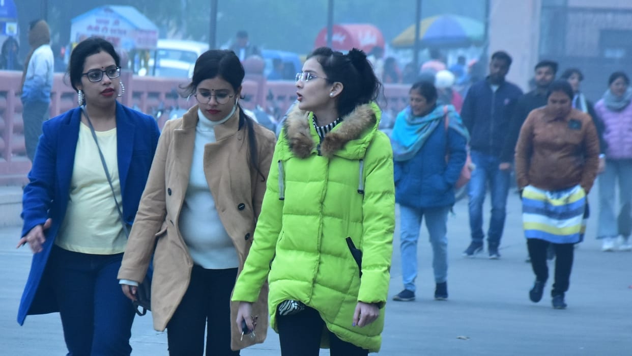 MP Madhya Pradesh Weather Update Today: Mavatha may fall in the state in the next few days