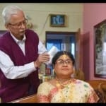 कोरोना में पत्नी की हो गई थी मौत, पति ने ढाई लाख में बनवाया पुतला