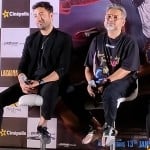 लकड़बग्घा ट्रेलर लॉन्च इवेंट