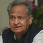 राजेंद्र राठौड़ और अशोक गहलोत