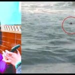 मृतक का मां, समुद्र में डूबता युवक