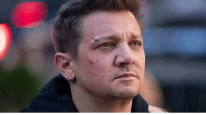 Jeremy Renner hollywood actor talks about snow plow accident said it was my mistake wrote last word to family