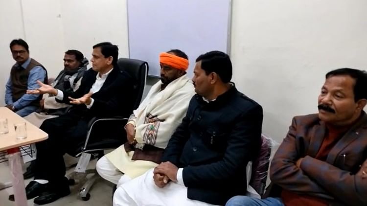 केंद्रीय गृह राज्यमंत्री नित्यानंद राय ने तैयारियों को लेकर की थी विधायकों के साथ बैठक।