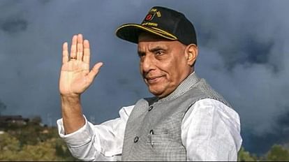 Defence: भारतीय बलों की बढ़ेगी ताकत, सरकार ने दी 70000 करोड़ रुपये के हथियार खरीदने के प्रस्तावों को मंजूरी राजनाथ सिंह(फाइल)