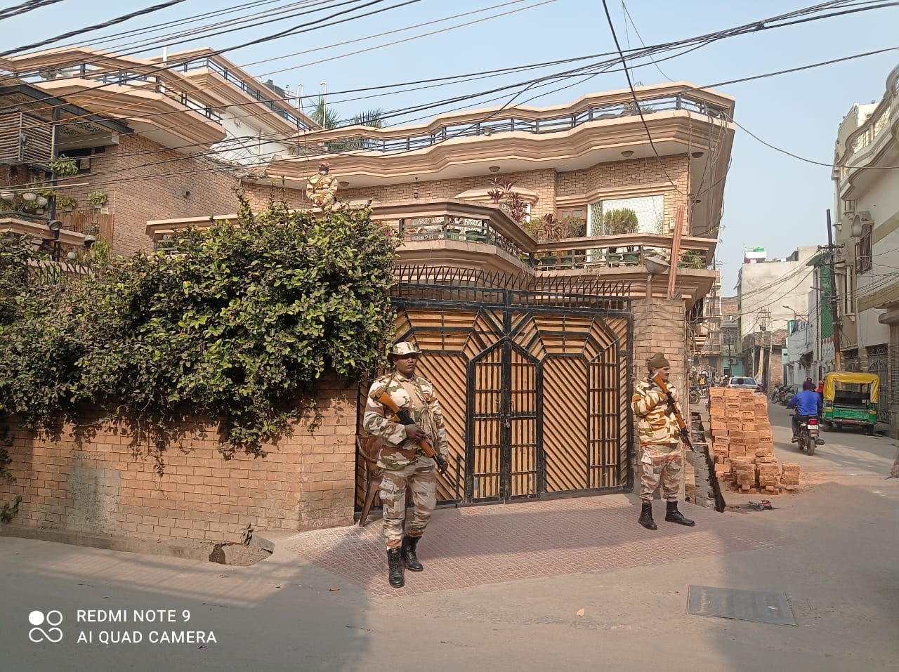 Income Tax Raid: Action of Income Tax Department going on for three days at BSP MP