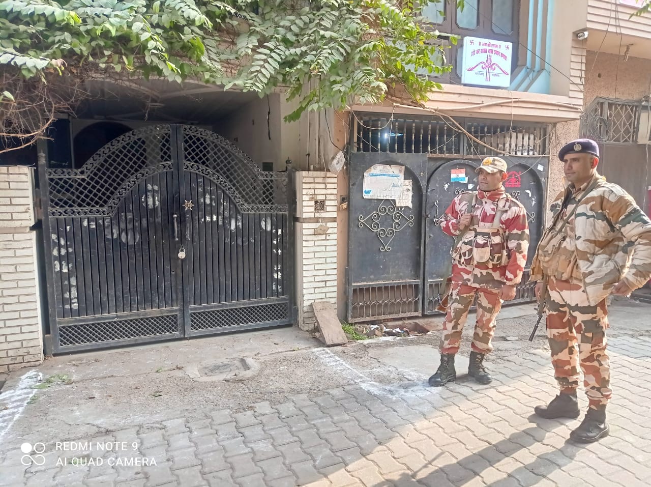 Income Tax Raid: Action of Income Tax Department going on for three days at BSP MP