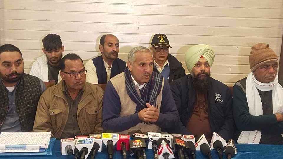 All India Jat Aarakshan Sangharsh Samiti gave ultimatum to Yashpal Malik