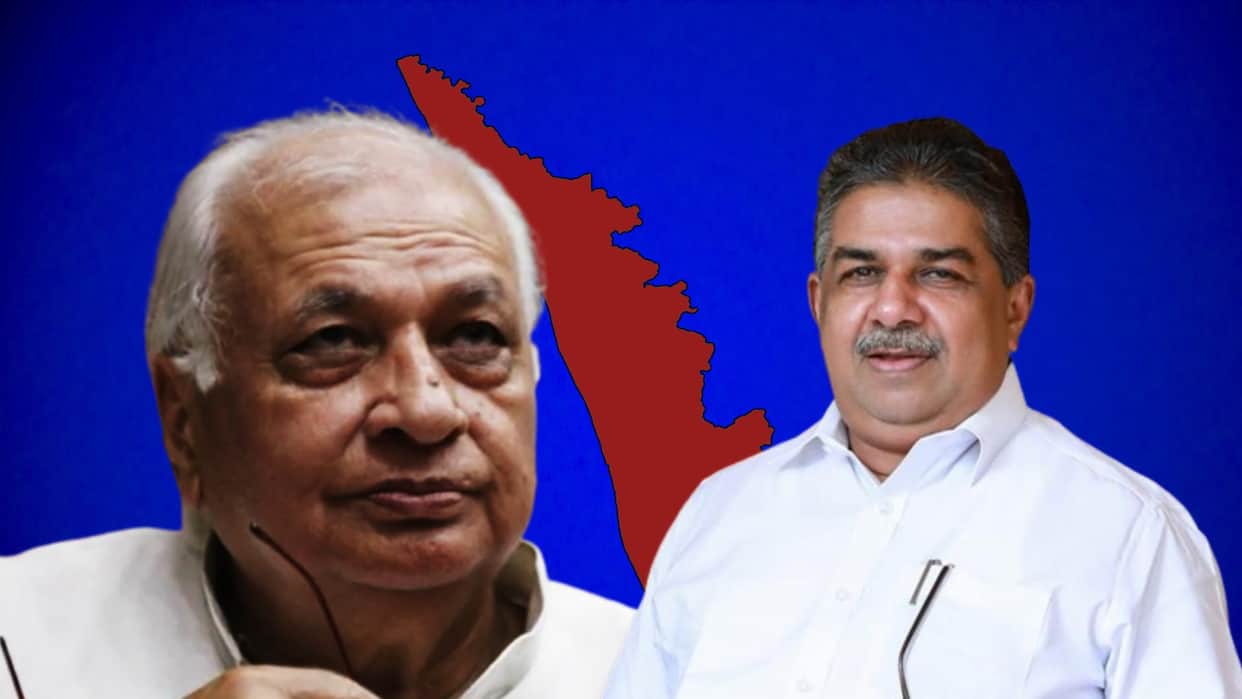 Kerala Governor approves CMs recommendation to re-induct Saji Cheriyan as minister