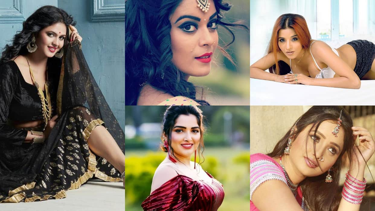 bhojpuri actress from uttar pradesh Know from where amrapali akshara singh poonam monalisa chandani belongs to