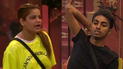 Bigg Boss 16 latest Promo Archana gautam taunted Tina datta romance with shaleen bhanot Mc Stan Also got angry
