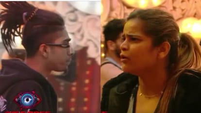 Bigg Boss 16 latest Promo Archana gautam taunted Tina datta romance with shaleen bhanot Mc Stan Also got angry