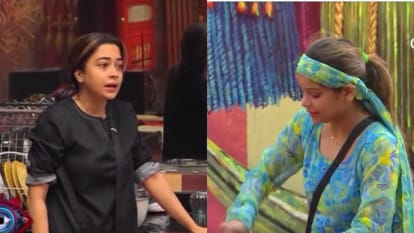 Bigg Boss 16 latest Promo Archana gautam taunted Tina datta romance with shaleen bhanot Mc Stan Also got angry