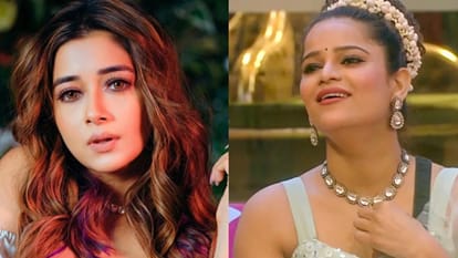 Bigg Boss 16 latest Promo Archana gautam taunted Tina datta romance with shaleen bhanot Mc Stan Also got angry