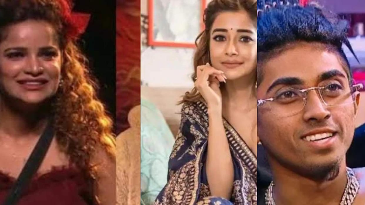 Bigg Boss 16 latest Promo Archana gautam taunted Tina datta romance with shaleen bhanot Mc Stan Also got angry