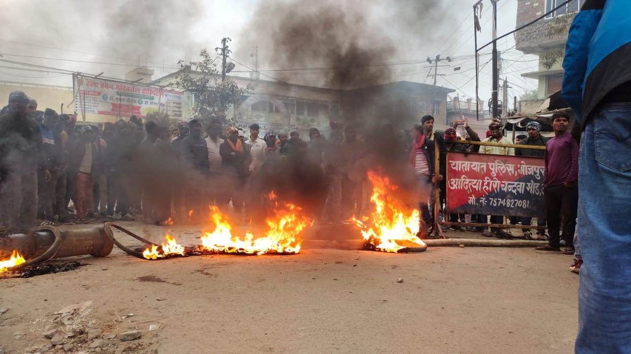 Orgy over death in electoral rivalry: beaten by supporters of the defeated candidate in Ara, jam