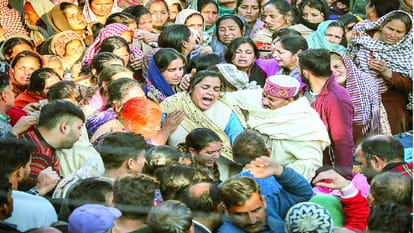 Jammu Kashmir: NIA team also arrived investigate Dhangri terror attack, six dead, nine injured within 15 hours