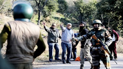 Seven people have lost their lives in Dhangri terror attack,angry villagers said - now NIA should investigate