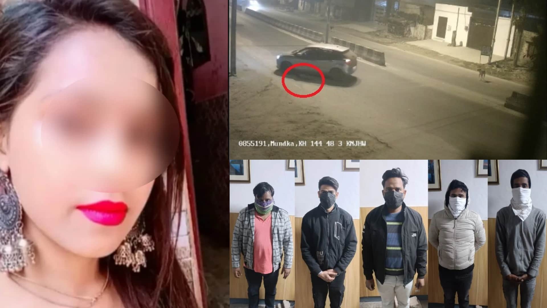 Delhi's Kanjhawala Case: Can those who dragged the girl 13KM from the car be hanged? Know what the law says