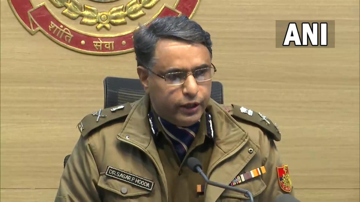 Delhi Girl Accident delhi police press conference many new facts came out from 2 more accused to exact timing