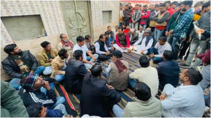 Devnarayan Mandir Controversy Gurjar Samaj Protest Over Demolition in Ajmer Rajasthan