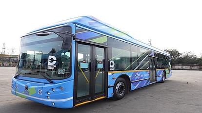 Delhi: Only EV, CNG and BS-6 diesel buses will run in NCR.