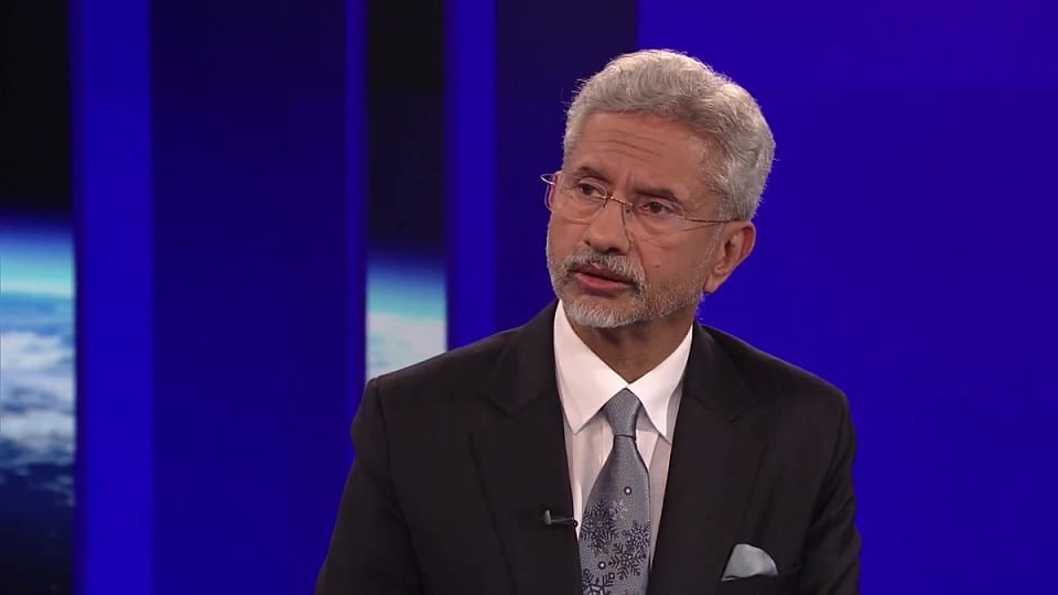 Jaishankar attacked on both neighbor from austria, says China broke agreements, Pakistan running terror camps