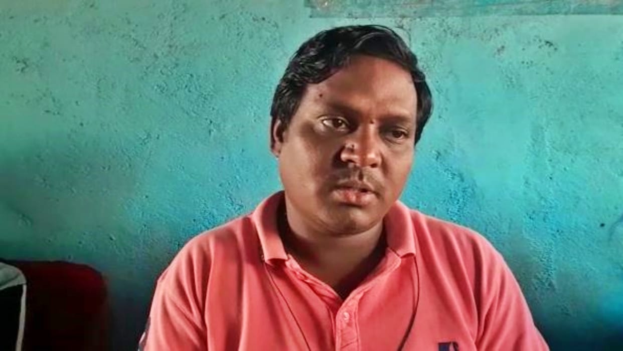 MP News Electricity worker attacked with sword in Ratlam Madhya Pradesh